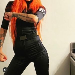 DEMOBAZA 🪐 SPACE BABE BODYSUIT